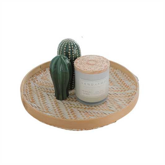 Wall tray chevron