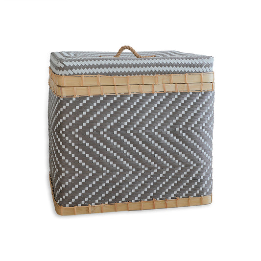 Trunk Brown Basket