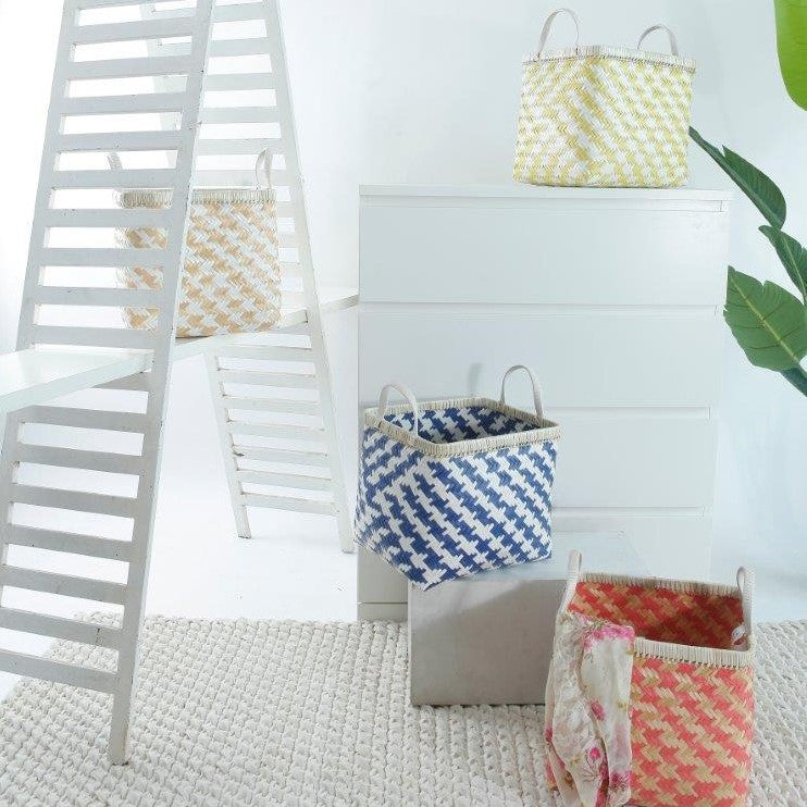 STORAGE BASKETS