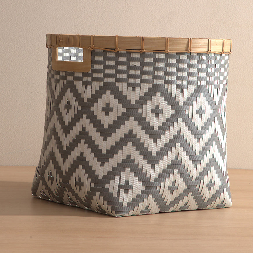 Samara basket grey with lining