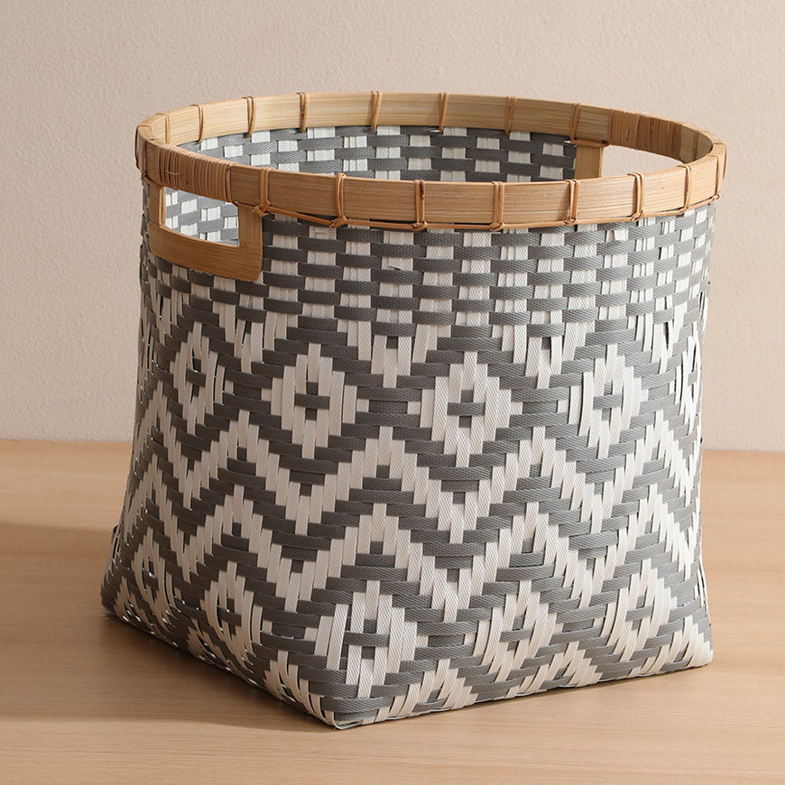 Samara basket grey with lining