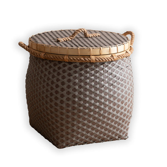 Tokyo brown grey basket