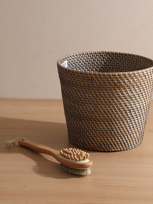 Destin grey basket