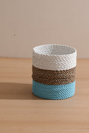 Etah mini basket Aqua