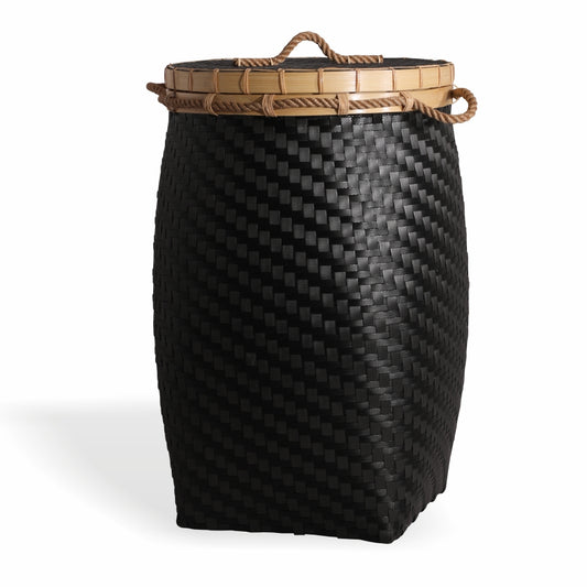 Aadana Black Basket