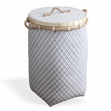 Melton grey basket