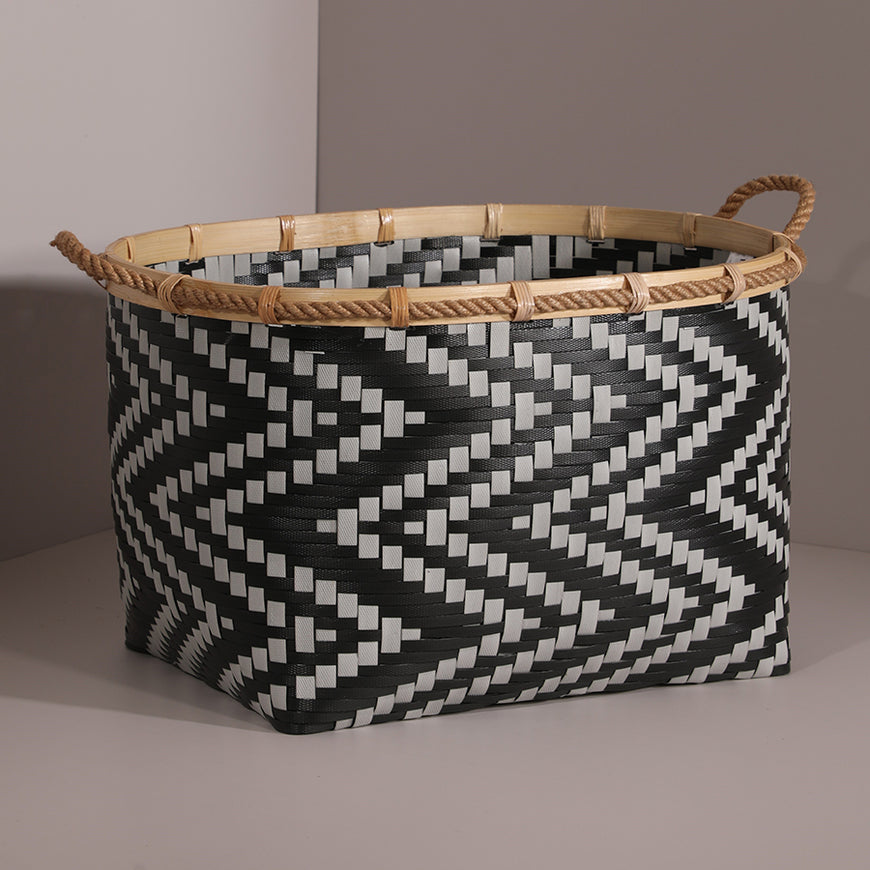 Antonio Basket Black