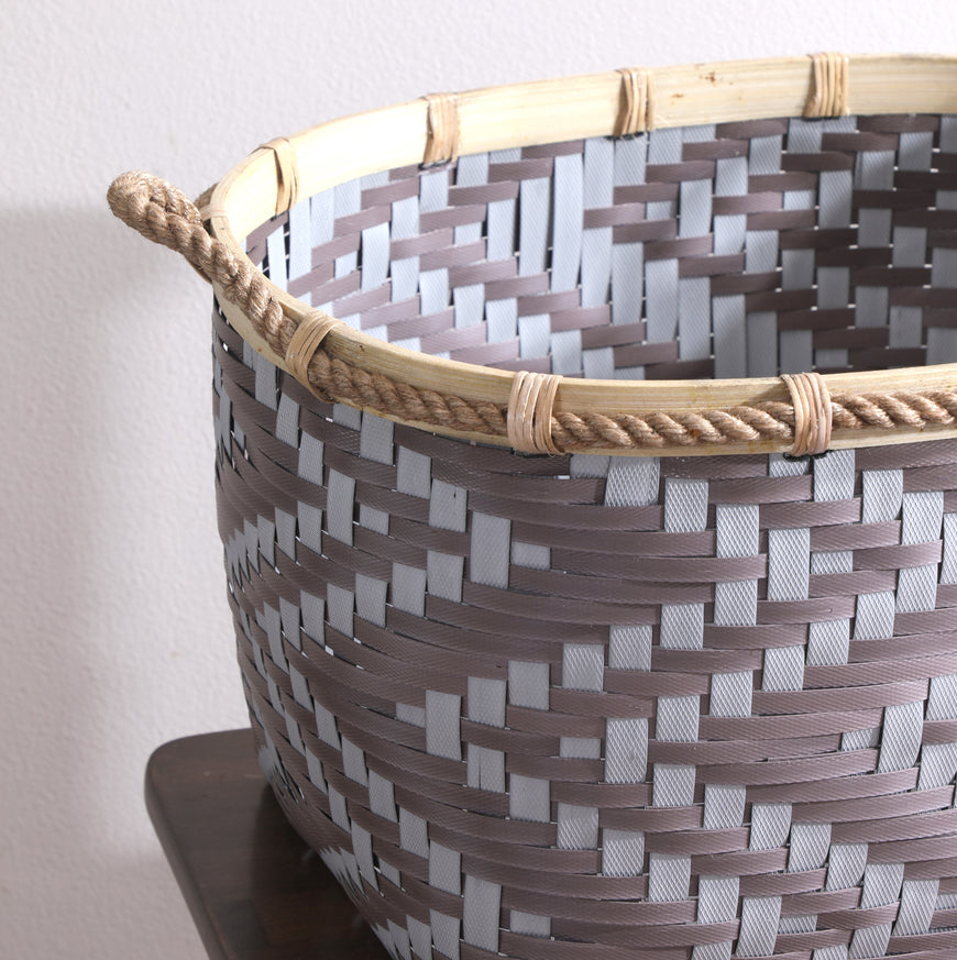 BODRUM BROWN BASKET