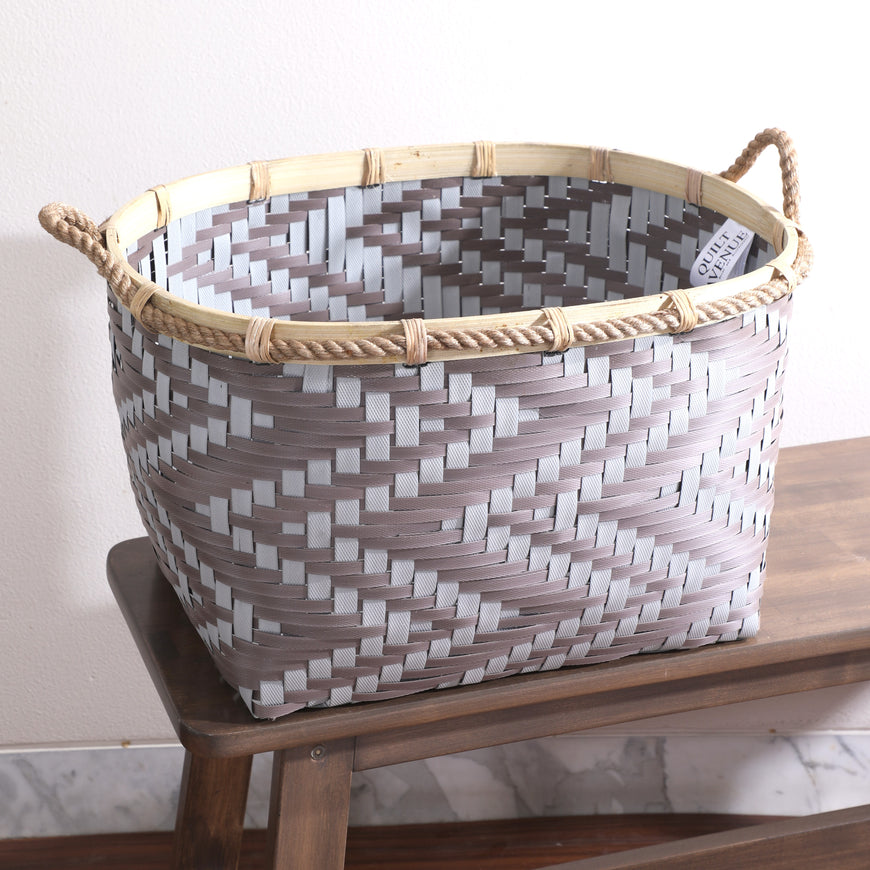 BODRUM BROWN BASKET