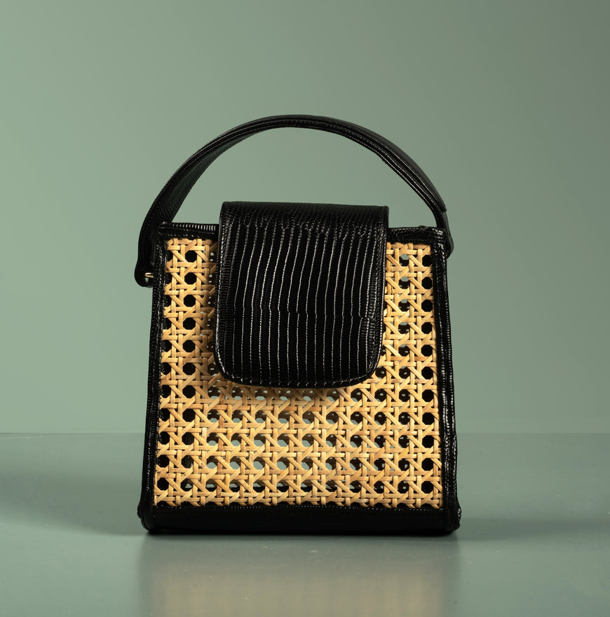 CLARA MINI BAG - BLACK