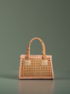 SIENNA MINI BAG - PINK