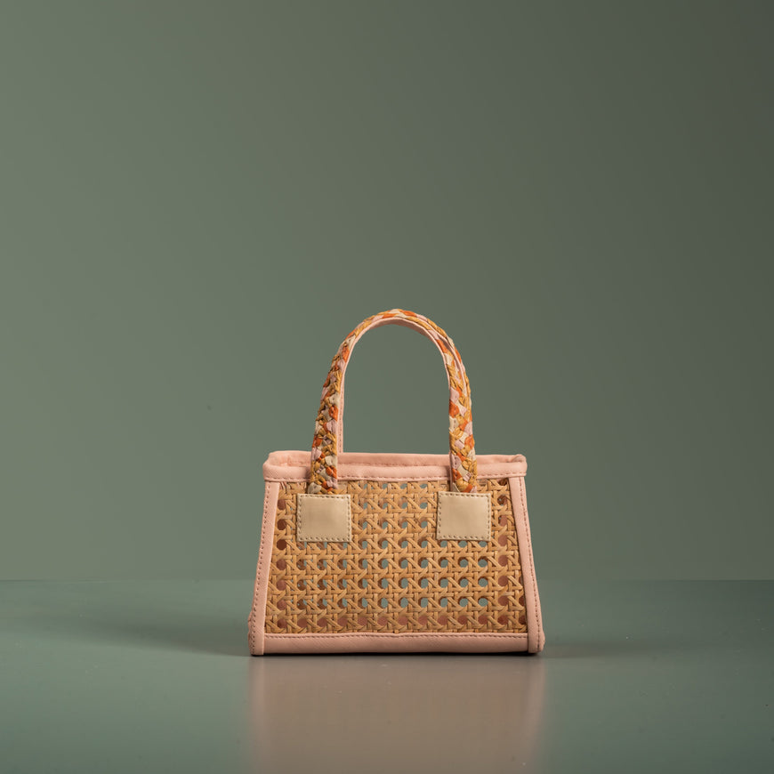 SIENNA MINI BAG - PINK