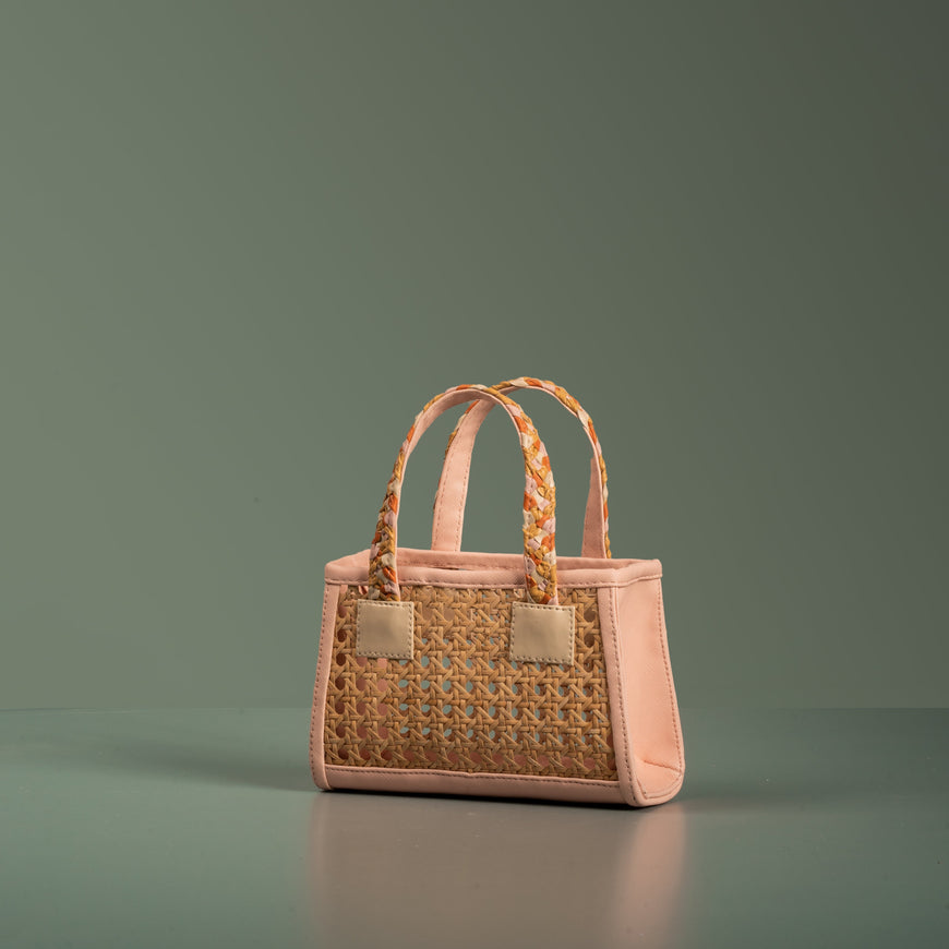 SIENNA MINI BAG - PINK