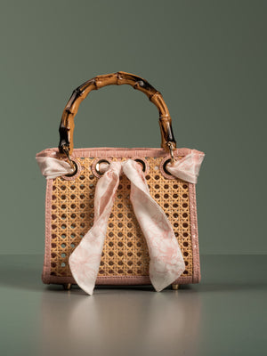 EMILIA BAG - PINK