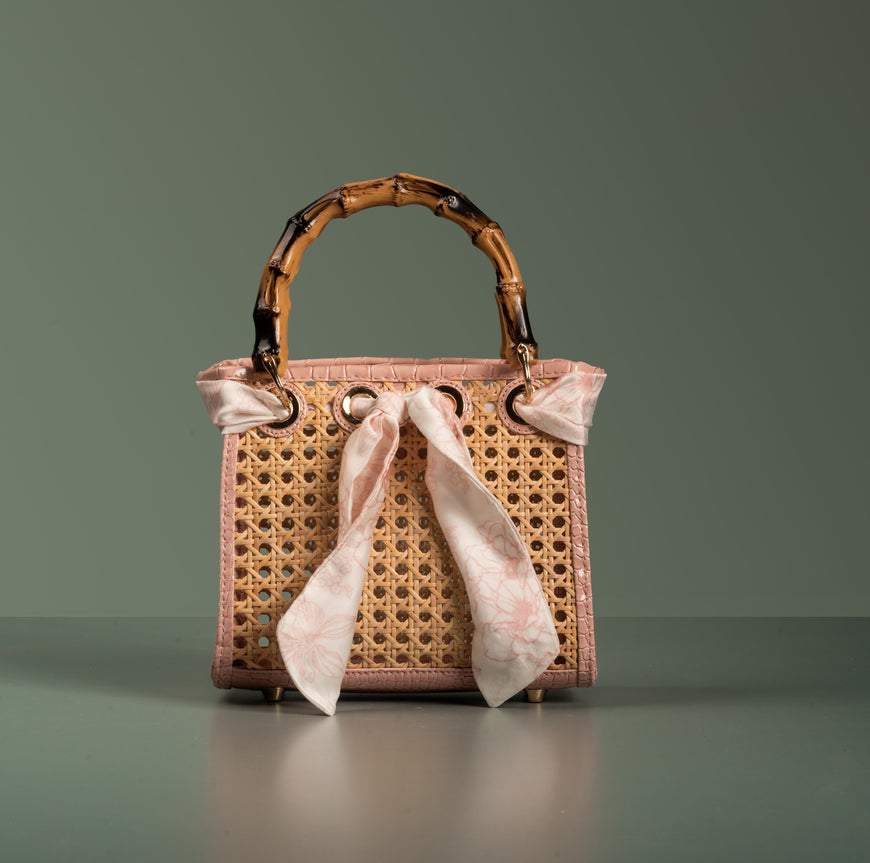 EMILIA BAG - PINK