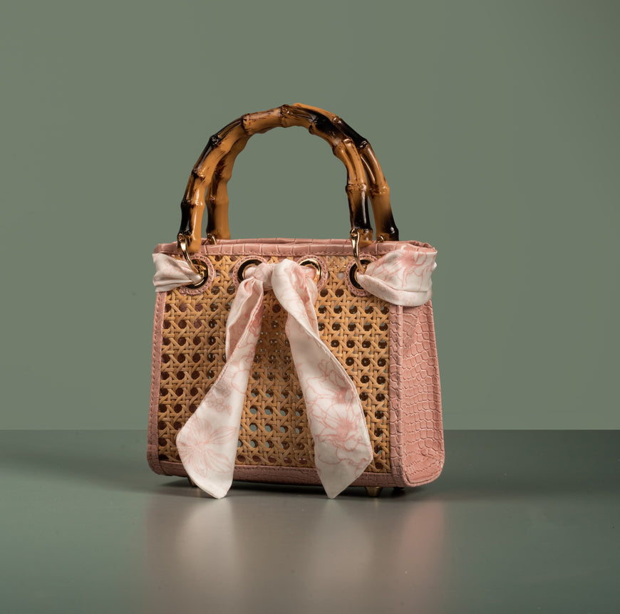 EMILIA BAG - PINK