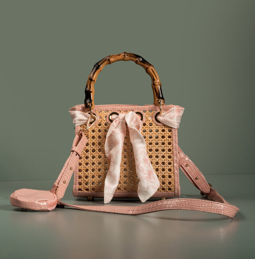 EMILIA BAG - PINK