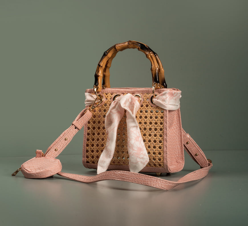 EMILIA BAG - PINK