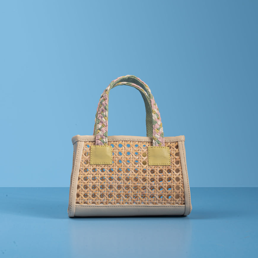 SIENNA MINI BAG - BEIGE