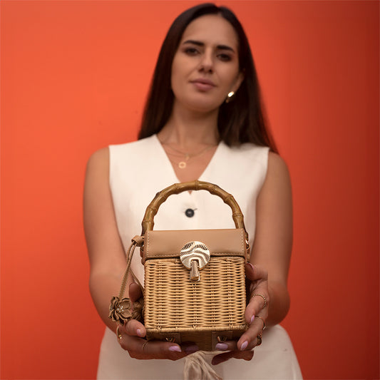 Adela Bag - Tan
