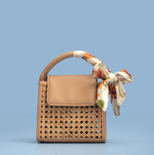 CHLOE MINI BAG - TAN