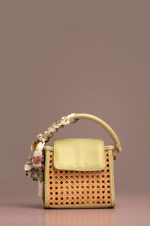 CHLOE MINI BAG - GREEN