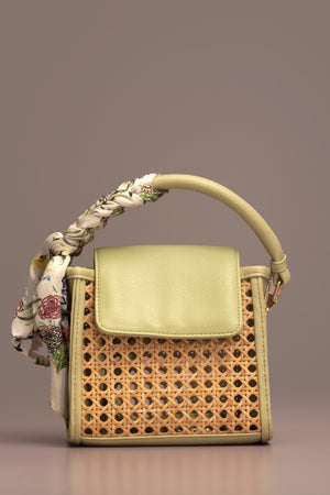 CHLOE MINI BAG - GREEN