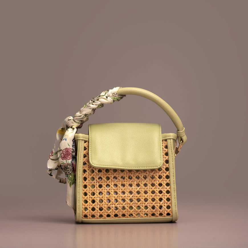 CHLOE MINI BAG - GREEN