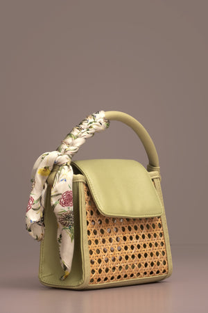 CHLOE MINI BAG - GREEN