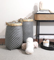 FIJI BLACK BASKET