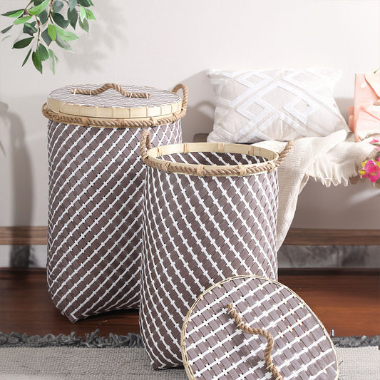 Fiji brown basket