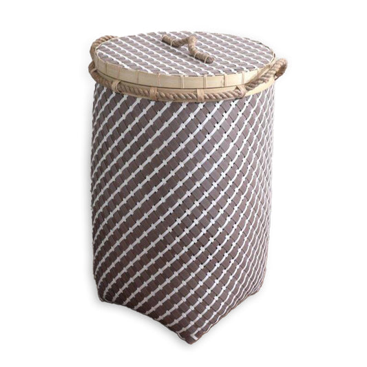 Fiji brown basket