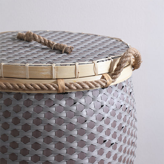 Tokyo brown grey basket