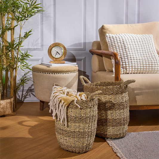 Two tone basket