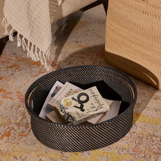 Giza basket black