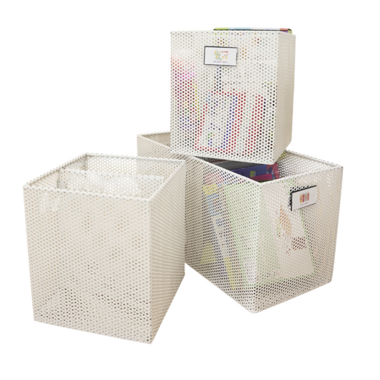 Trivana Metal Basket