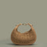 IVY MINI HOBO BAG - TAN