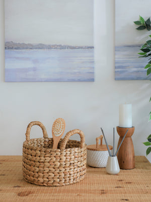 HYACINTH GIFTING BASKET