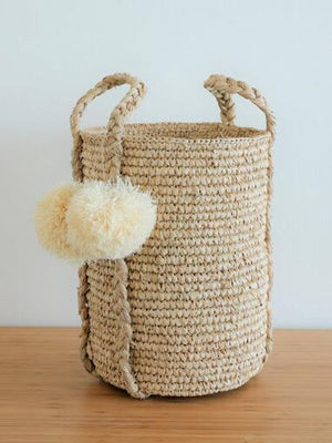 POM POM BASKET